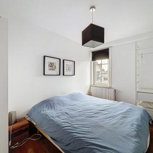 Vanderkindere / Albert : Bel appartement 1ch meublé