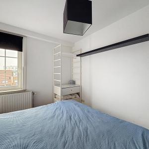 Vanderkindere / Albert : Bel appartement 1ch meublé