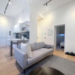 Bruxelles centre : magnifique appartement 1 chambre meublé