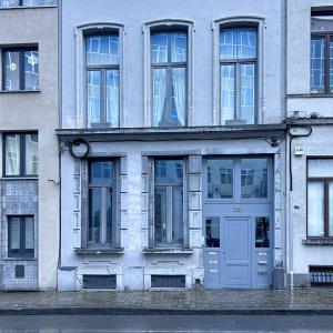 Quartier Européen : Duplex meublé 2 chambres avec terrasse