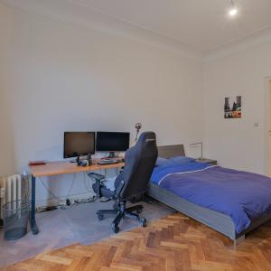 Albert - Magnifique appartement de réception ± 225 m² bruts.