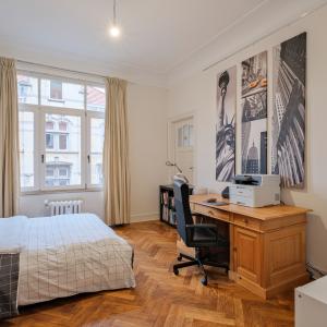 Albert - Magnifique appartement de réception ± 225 m² bruts.