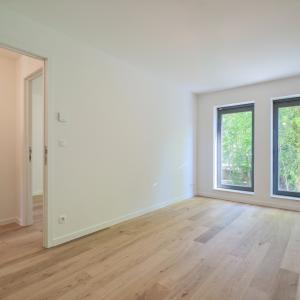 Parc de Wolvendael, appartement 92m² 2ch terr 7m² PEB A