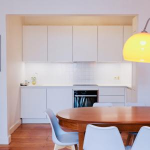 Place Luxembourg: magnifique appartement terrasse S/O 12 m²