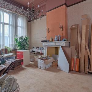 Pl. Brugmann - Immeuble à appartement (3 unités) à rénover 