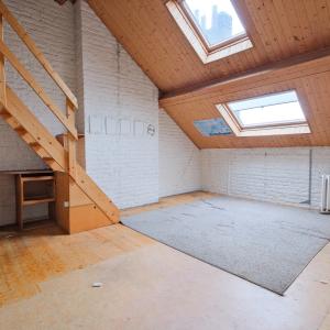 Pl. Brugmann - Maison bourgeoise de ± 580 m² bruts & jardin 