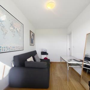 UCL : Lumineux appartement dernier étage avec une terrasse