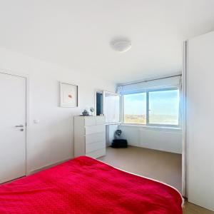 UCL : Lumineux appartement dernier étage avec une terrasse