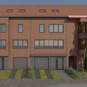 Terrain à bâtir avec permis ! Maison 3/4 chambres de 240 m² 