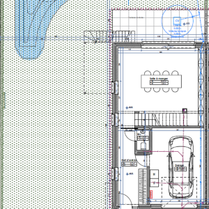 Terrain à bâtir avec permis ! Maison 3/4 chambres de 240 m² 