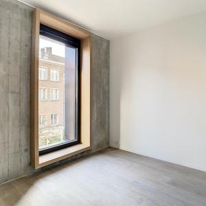 Vleurgat : Bel appartement moderne + terrasse PEB A++