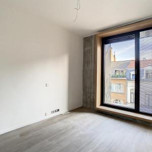 Vleurgat : Bel appartement moderne + terrasse PEB A++