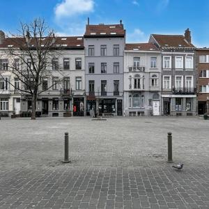 Place du Châtelain : Bel appartement de 2 chambres