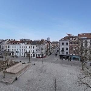 Place du Châtelain : Bel appartement de 2 chambres