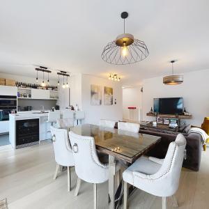 Observatoire : Somptueux appartement meublé + terrasse