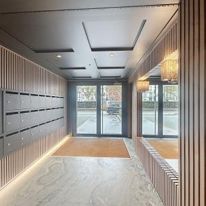 Montgomery : Lumineux appartement meublé de 2 chambres 