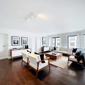 Montgomery : Lumineux appartement meublé de 2 chambres 