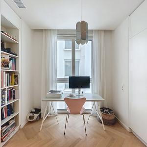 Sablon : Bel appartement 1 chambre entièrement rénové à neuf