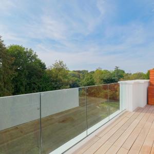 Lycée Français duplex penthouse 133m² 3ch terr 33m² 