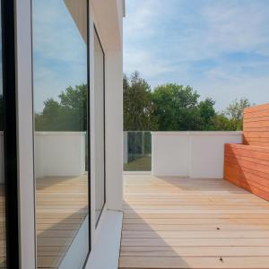 Lycée Français duplex penthouse 133m² 3ch terr 33m² 