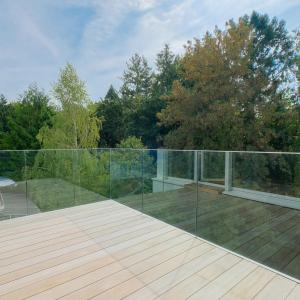 Lycée Français duplex penthouse 133m² 3ch terr 33m² 