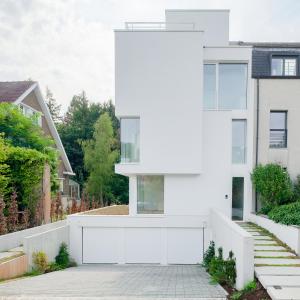 Lycée Français duplex penthouse 133m² 3ch terr 33m² 