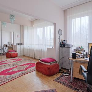 Churchill/ Cambre: appartement de standing terrasse, parking