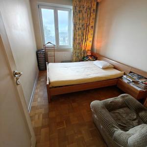 SOUS OFFRE !! Churchill/ Cambre: appartement de standing terrasse, parking