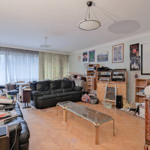 Churchill/ Cambre: appartement de standing terrasse, parking