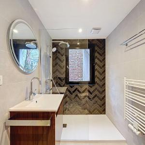 Ambiorix : Superbe appartement meublé d'1 chambre