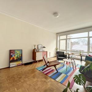 Place Brugmann / Bouilliot : Bel appartement 2 chambres