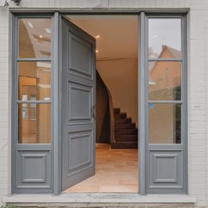 Parc Brugmann - Villa de ± 450 m² bruts avec jardin & garage