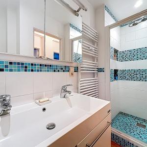 Etangs d'Ixelles : Bel appartement meublé de 2 chambres