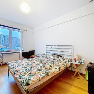 Etangs d'Ixelles : Bel appartement meublé de 2 chambres