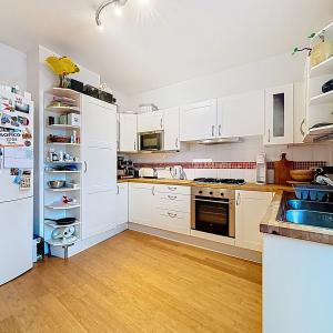 Etangs d'Ixelles : Bel appartement meublé de 2 chambres