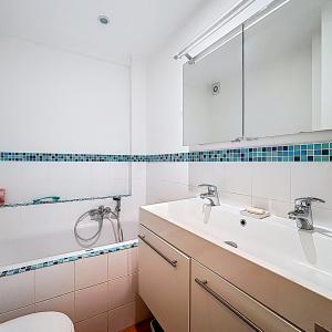 Etangs d'Ixelles : Bel appartement meublé de 2 chambres