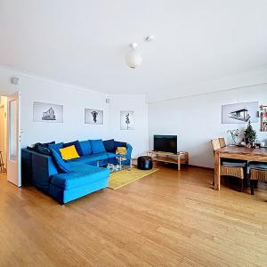 Etangs d'Ixelles : Bel appartement meublé de 2 chambres