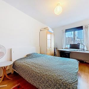Etangs d'Ixelles : Bel appartement meublé de 2 chambres