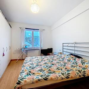 Etangs d'Ixelles : Bel appartement meublé de 2 chambres