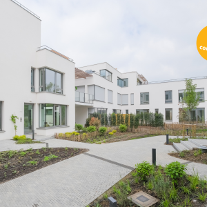 Penthouse 140m² 2 ch terr 30m² panoramique, TVA 6%, PEB A