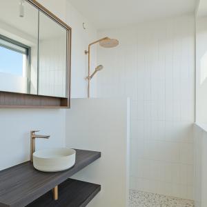 Penthouse 140m² 2 ch terr 30m² panoramique, TVA 6%, PEB A