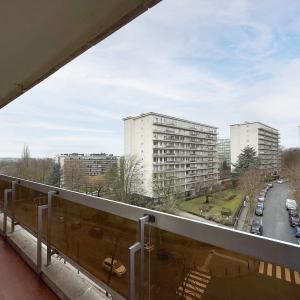 Ferme Rose - Bel appartement de ± 100m² , garage & terrasses
