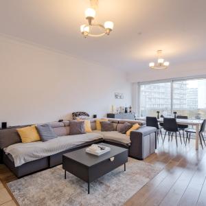 Ferme Rose - Bel appartement de ± 100m² , garage & terrasses