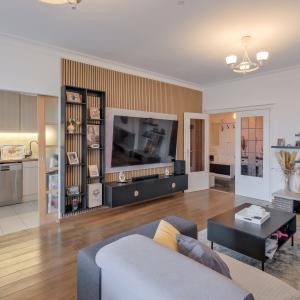 Ferme Rose - Bel appartement de ± 100m² , garage & terrasses