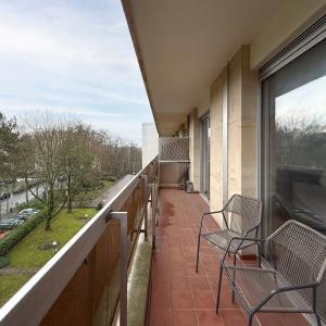 Ferme Rose - Bel appartement de ± 100m² , garage & terrasses