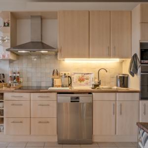 Ferme Rose - Bel appartement de ± 100m² , garage & terrasses