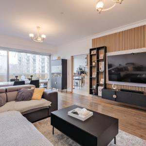 Ferme Rose - Bel appartement de ± 100m² , garage & terrasses