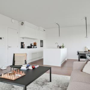 Centre/canal: appartement récent: terrasse 15 m², 2 parkings