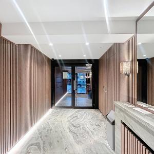 Montgomery : Lumineux appartement de 2 chambres 