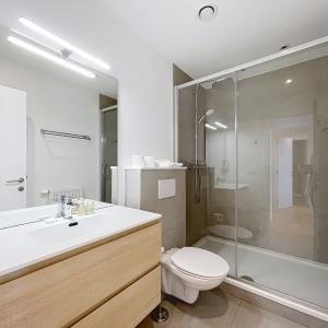 Châtelain/Stéphanie : Duplex meublé 3 chambres et terrasses